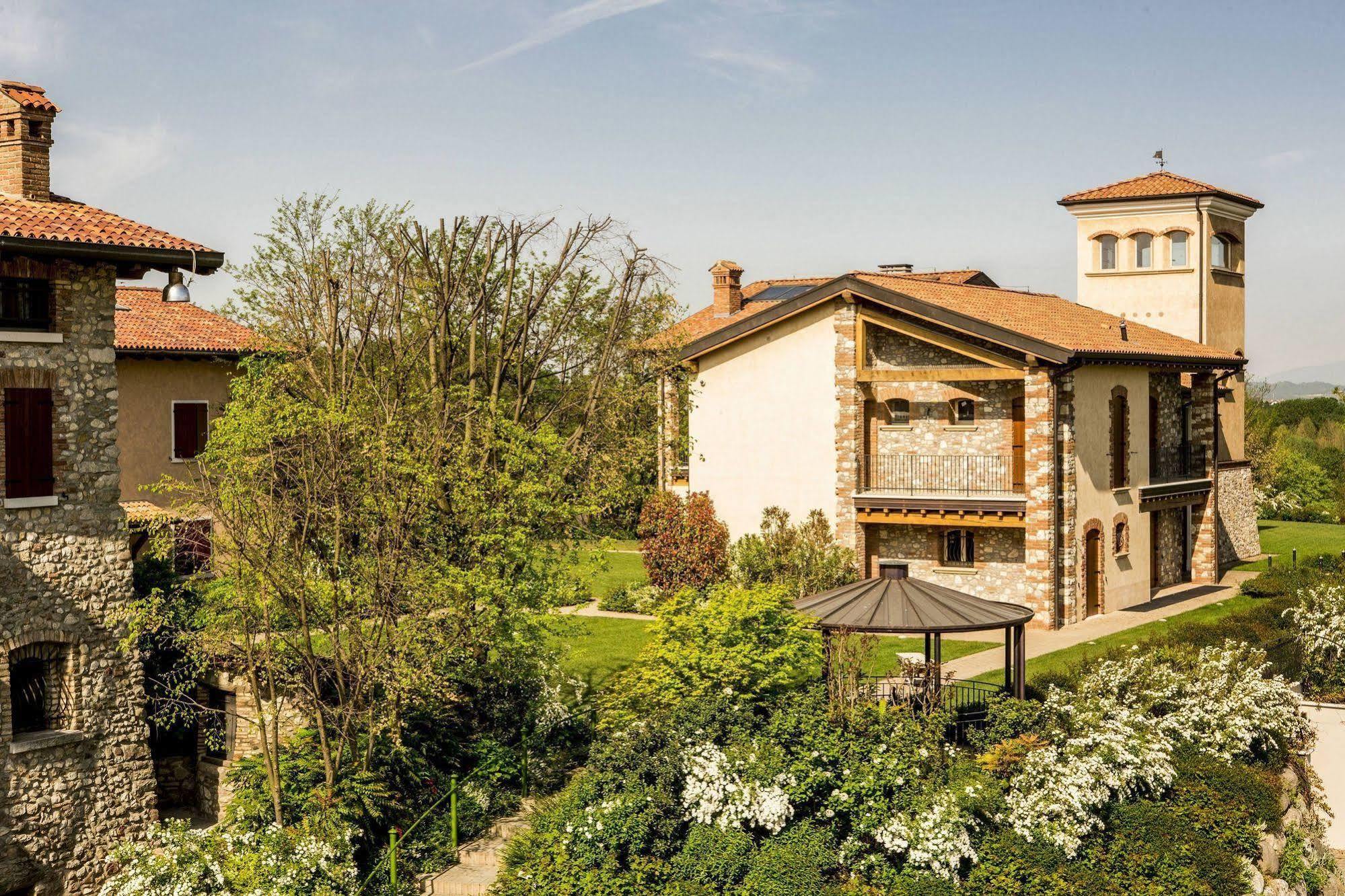 Relais Mondotella Pozzolengo Exterior foto